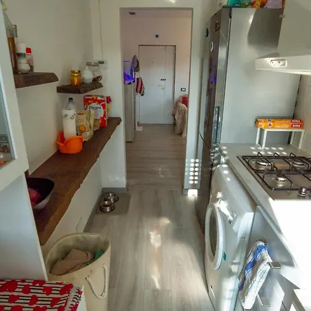 公寓 Trilocale Vicino Al Mare Con Ampio Balcone E Aria Condizionata *