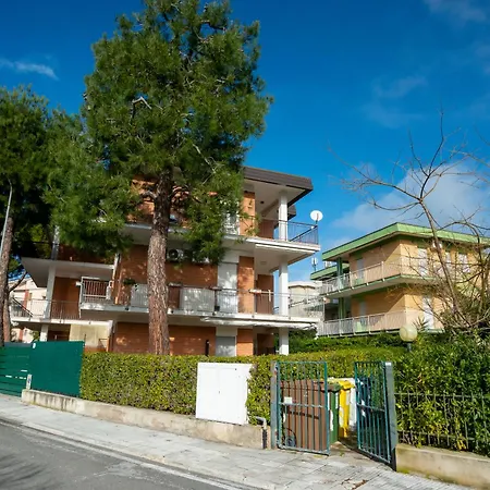 Trilocale Vicino Al Mare Con Ampio Balcone E Aria Condizionata 马瑟利