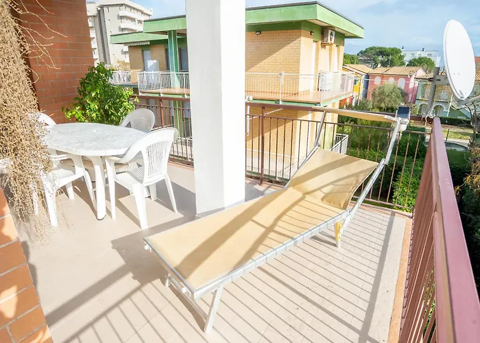 Trilocale Vicino Al Mare Con Ampio Balcone E Aria Condizionata 马瑟利