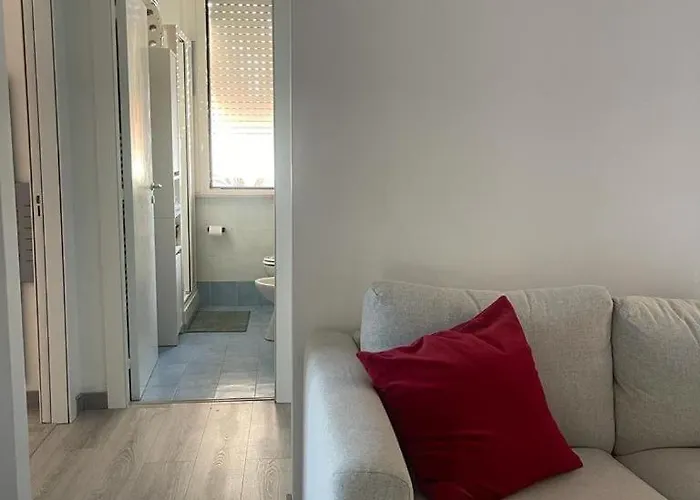 Trilocale Vicino Al Mare Con Ampio Balcone Apartment Marcelli