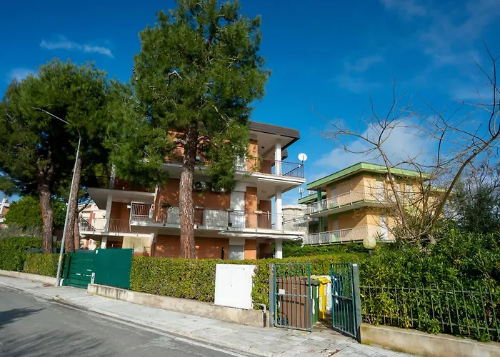 Trilocale Vicino Al Mare Con Ampio Balcone E Aria Condizionata 马瑟利